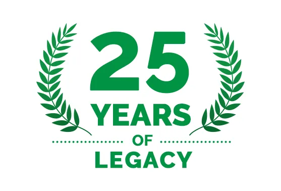 25 years of expert dry skin care